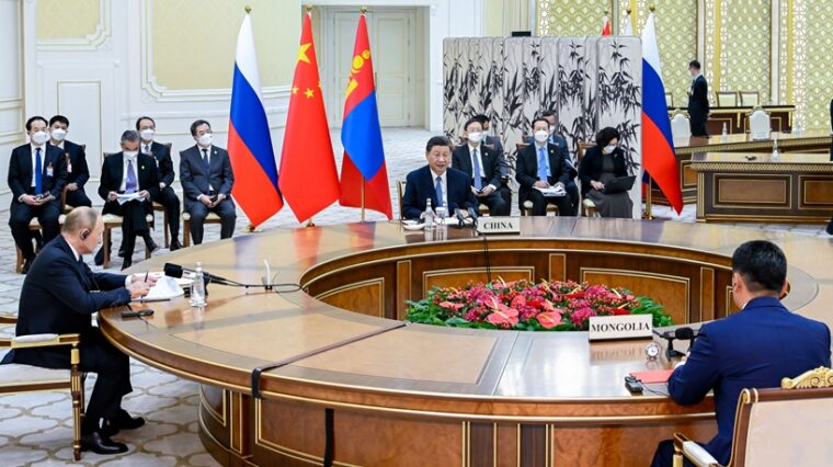 ჩინეთის პრეზიდენტი - „შანხაის თანამშრომლობის ორგანიზაციის“ წევრ ქვეყნებში თავიდან უნდა იქნას აცილებული გარე ძალების მიერ წაქეზებული ფერადი რევოლუციები