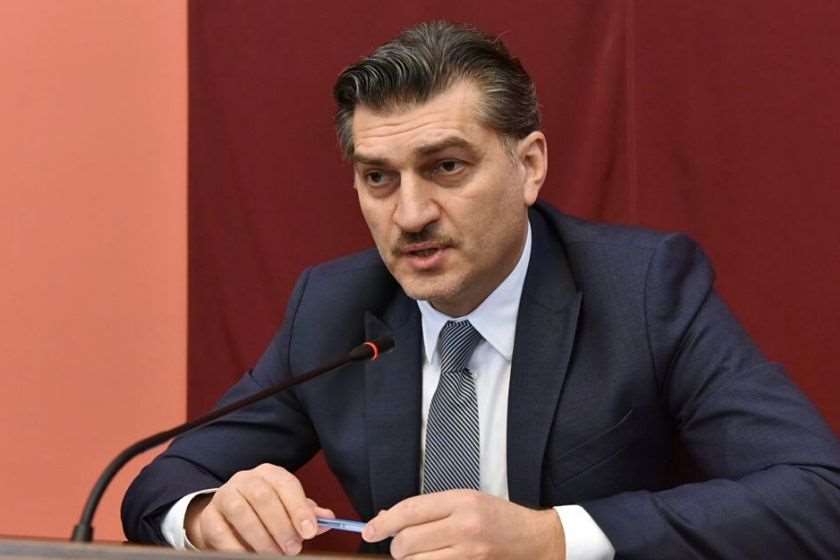მიხეილ ყაველაშვილი ენგურის ხიდთან დაგეგმილ აქციასთან დაკავშირებით განცხადებას ავრცელებს