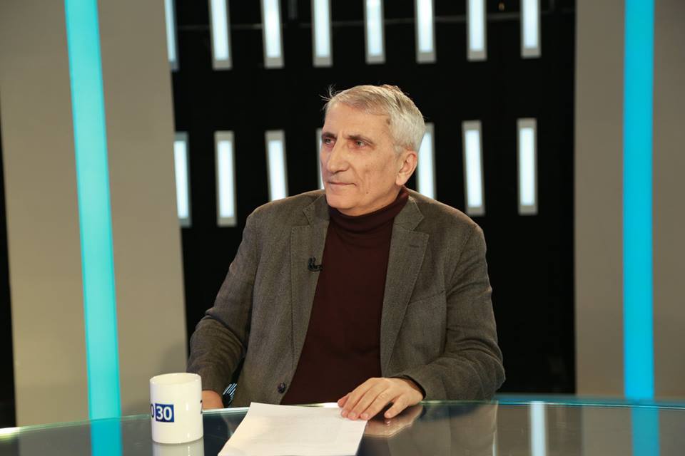 გია მურღულია - ქართული ენა უნდა დავიცვათ ყველა სფეროში, გადაწყვეტილებები უნდა იყოს მიღებული, როგორ მოვაგვაროთ ეს პრობლემა