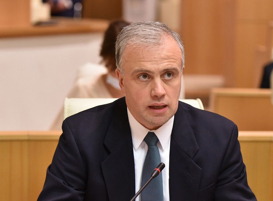 გიორგი ხელაშვილი - ვგმობთ ოკუპირებულ აფხაზეთში ალექსანდრ ლუკაშენკოს ვიზიტს, საქართველო არასდროს შეეგუება მსგავსი არამეგობრული ჟესტების გამოხატვას ბელარუსის მხრიდან