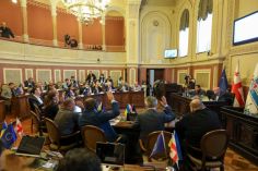 თბილისის 2022 წლის ბიუჯეტი 105 მილიონ ლარამდე გაიზარდა