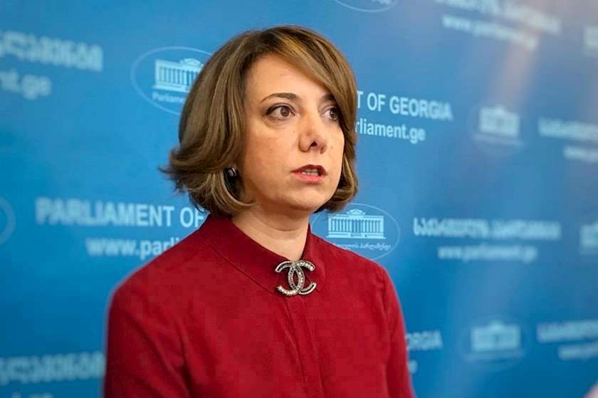 სალომე სამადაშვილი - ევროპაში ახალ პოლიტიკურ გაერთიანებაზე ინიციატივა საინტერესოა, მაგრამ არანაირ სხვა ფორმატში თანამონაწილეობა არ ანაცვლებს საქართველოს ოცნებას, გახდეს ევროკავშირის წევრი