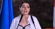თამარ ჩარკვიანი: ხალხნო რა შუაში ვინ მოგწონთ და ვინ არ მოგწონთ, თორემ ახლა მე მეპიტნავება ბევრი ოპოზიციაში