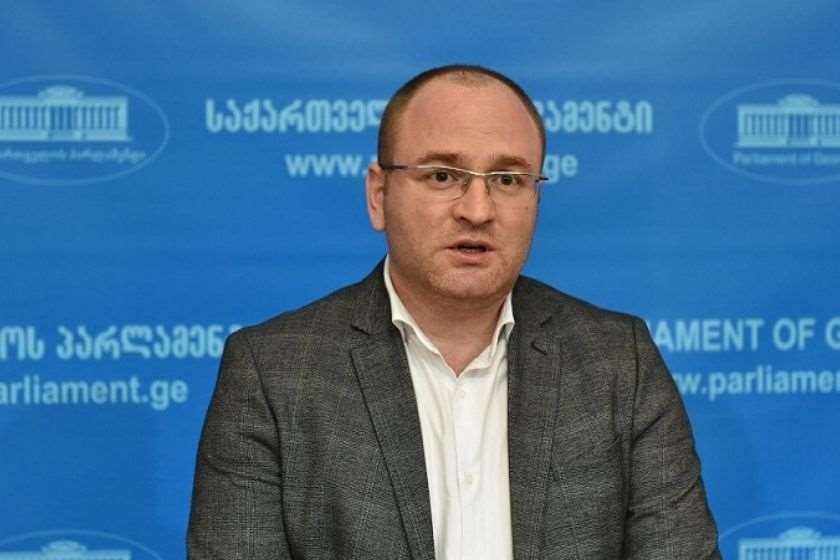ირაკლი ბერაია - არესტოვიჩი აბსოლუტურად არაადეკვატური სუბიექტია, რომლის განცხადებებიც მოკლებულია საღ აზრსა და შინაარსს