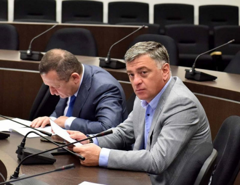 დეპუტატი ირაკლი ხახუბია საკუთარ სახლში გარდაცვლილი იპოვეს