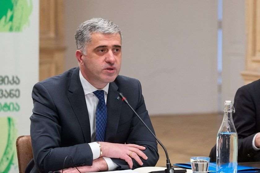 სოფლის მეურნეობის მინისტრი - ჩვენი პირველი ამოცანაა, რომ პურის ფასი მნიშვნელოვნად არ გაძვირდეს - ამ თვეში 25 ათას ტონაზე მეტი ხორბალია შემოსული, წისქვილკომბინატებმაც აღადგინეს მუშაობა