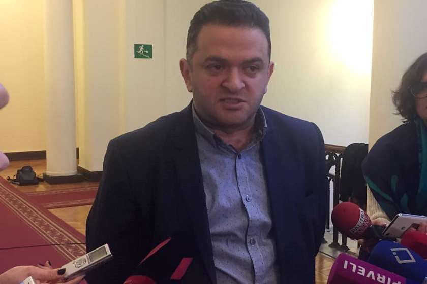 გედევან ფოფხაძე:ჩვენ უნდა ვიბრძოლოთ ნიკა გვარამიას თავისუფლებისთვის