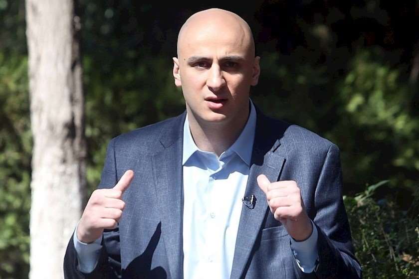 ნიკა მელია:სალომე ზურაბიშვილს მოვუწოდებ, თუ მას ნამდვილად სურს დეპოლარიზაცია, გადადგას ერთადერთი სწორი ნაბიჯი
