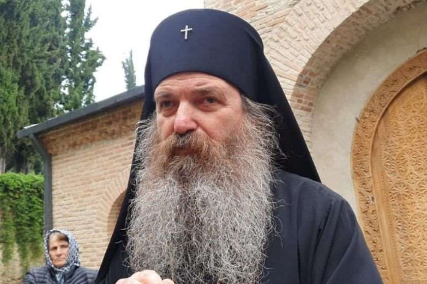 მეუფე იაკობი დეკანოზ გიორგი მამალაძეზე - ვისურვებდი, რომ აღარ იყოს ციხეში და გამოუშვან