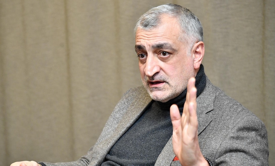 მამუკა ხაზარაძე: საქართველოს და მის ხალხს სჭირდება ახალი შეთანხმება წარმატების მიღწევის მიზნით