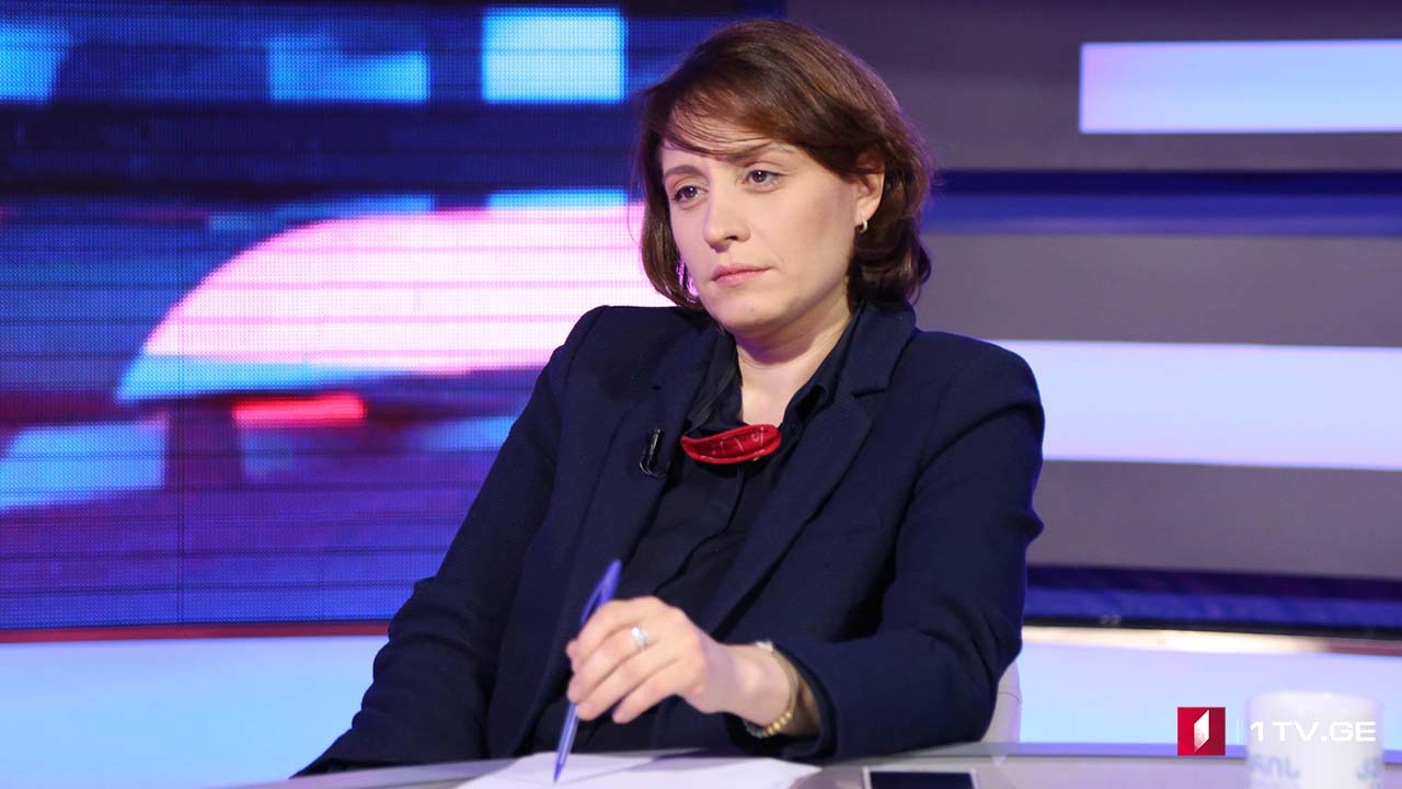 ელენე ხოშტარია - ევროპარლამენტი „ქართულ ოცნებას“ ეუბნება: „არ გაგივათ ჩვენთან თამაში, არ ვაპირებთ, რომ თქვენი ტყუილები კიდევ „ვჭამოთ“