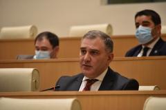მიხეილ სარჯველაძე: არავითარი საფუძველი არ აქვს ოპოზიციას იმის, თითქოს ოლიგარქია უკრაინაში ან უკრაინულად სხვა რამეს ნიშნავს და საქართველოში და ქართულად სხვა რამეს