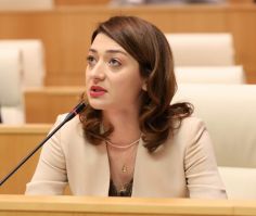 ანა ბუჩუკური: ჩვენი ქვეყნის სტრატეგიული პარტნიორები, ბოლო ორი წლის განმავლობაში, საუბრობენ უკუსვლაზე დემოკრატიული განვითარების გზაზე