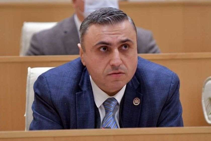 დავით მათიკაშვილი ენმ-ის კანონპროექტზე-ეს უფრო ოლიგარქების დაცვის კანონპროექტია