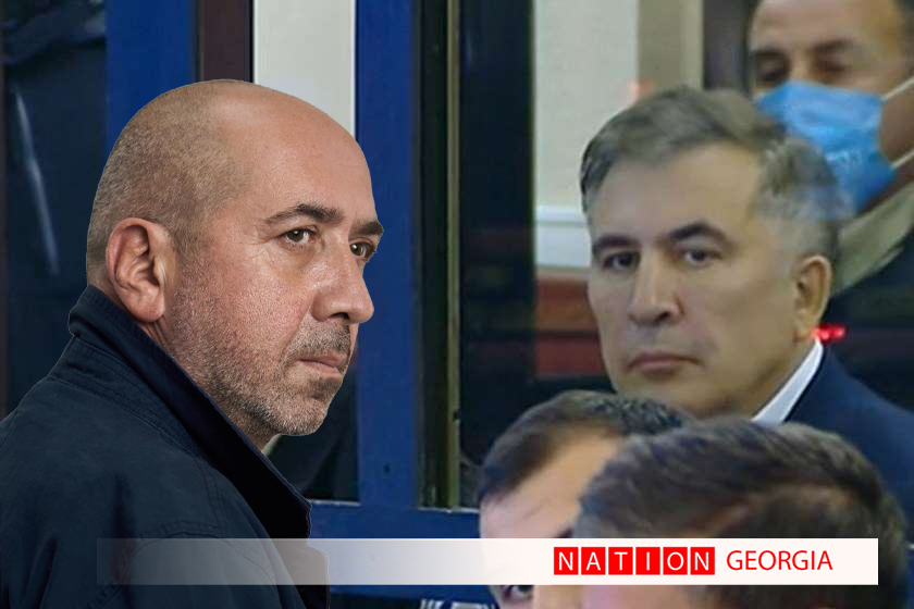 გოჩა მირცხულავა: შეიწყალეთ მიხეილ სააკაშვილი