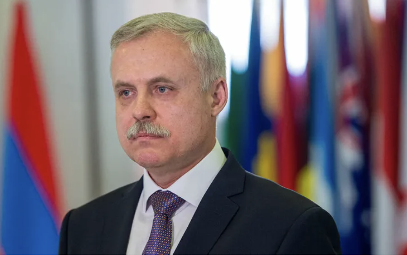კოლექტიური უსაფრთხოების ხელშეკრულების ორგანიზაციის გენმდივანი - ნატო-სა და სხვა სახელმწიფოების კიევისთვის მხარდაჭერა კონფლიქტის უკრაინის საზღვრებს გარეთ გასვლის და სხვა ქვეყნების მასში ჩართვის რისკებს ზრდის