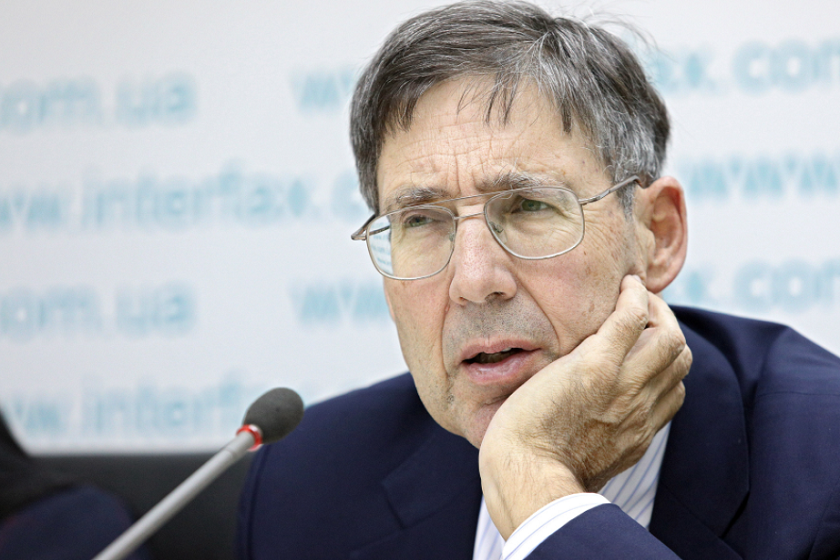 ჯონ ჰერბსტი:ამერიკის მთავრობა სულელი არ არის, საქართველოს ხელისუფლება ავტორიტარული მიმართულებით მიდის