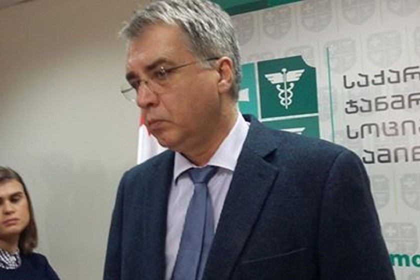 დავით სერგეენკო - ის, რაც ახლა სააკაშვილის მიმართ ხდება, არის პაციენტის ინტერესების და გამოსავლის წინააღმდეგ გადადგმული ნაბიჯები