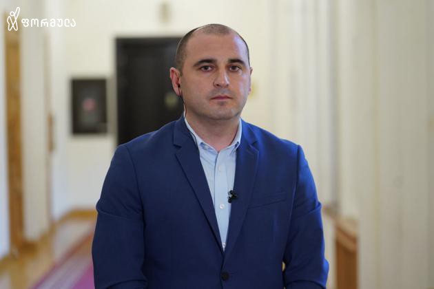 ლევან ხაბეიშვილი:მნიშვნელოვანია, მიხეილ სააკაშვილთან დაკავშირებით პროცესები დაჩქარდეს, რადგან ყველა დღე მნიშვნელოვანია მისი სიცოცხლისა და ჯანმრთელობისთვის