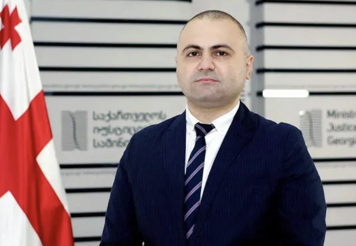 იუსტიციის მინისტრის მოადგილე - სააკაშვილთან დღემდე, 1500-ზე მეტი მნახველი იყო, რაც ადასტურებს იმას, რომ სისტემა გახსნილია და არაფერია დასამალი
