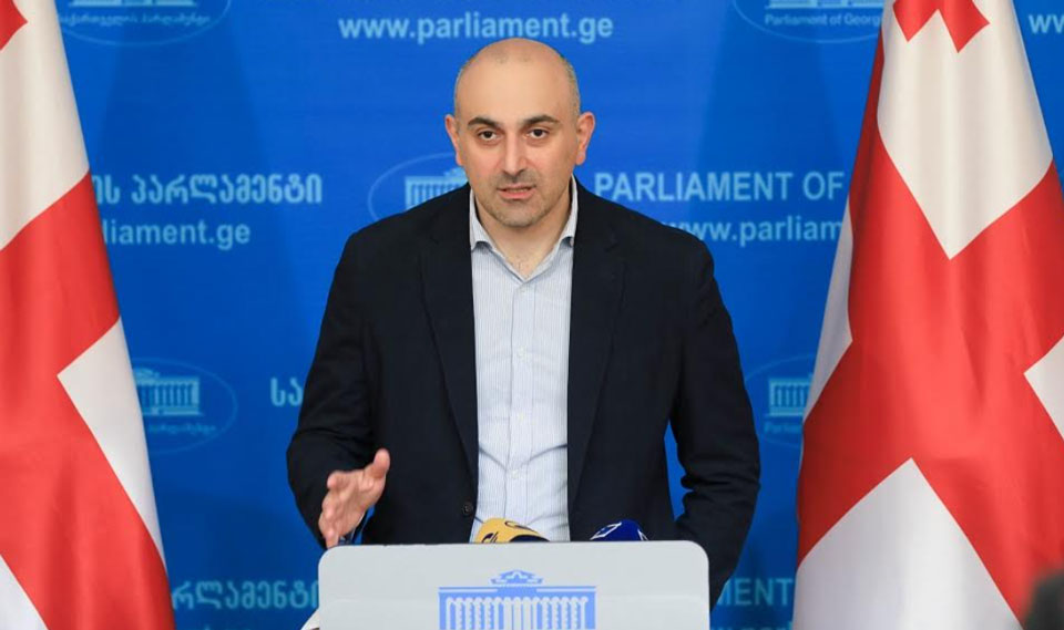 ალექსანდრე რაქვიაშვილი - ოპოზიციის მიერ თავის დროზე მანდატების დატოვება შეცდომა იყო, არ მგონია, ასეთი ტიპის ბოიკოტი მეორეჯერ შედგეს