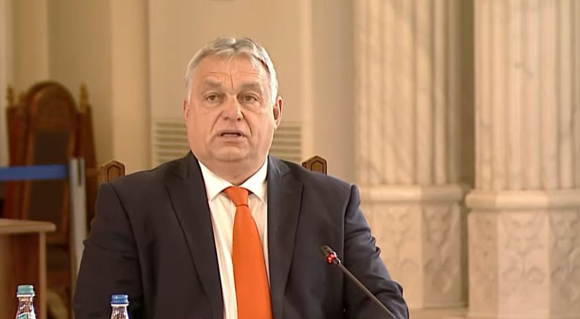 30 წლით ახალგაზრდა რომ ვიყო, ვიტყოდი, ნამდვილი როკენროლია, რომ ყველაზე გრძელი კაბელი იდება შავი ზღვის ფსკერზე-ვიქტორ ორბანი
