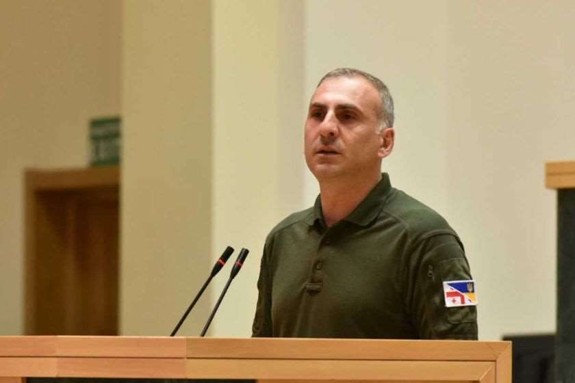 ელისაშვილი:ზელენსკის მოწოდება ქვეყნის შიდა საქმეებში ჩარევას ჰგავს