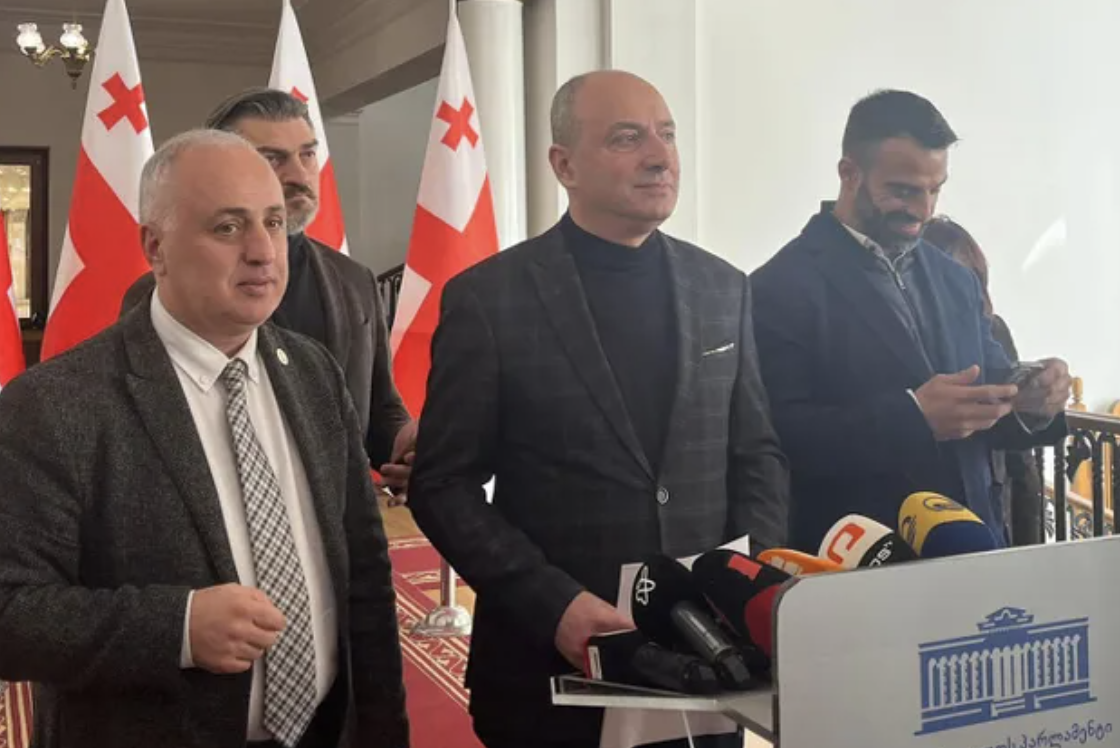 ხალხის ძალა იანვრიდან ენჯეოებისთვის ახალ კანონპროექტს დააინიცირებს