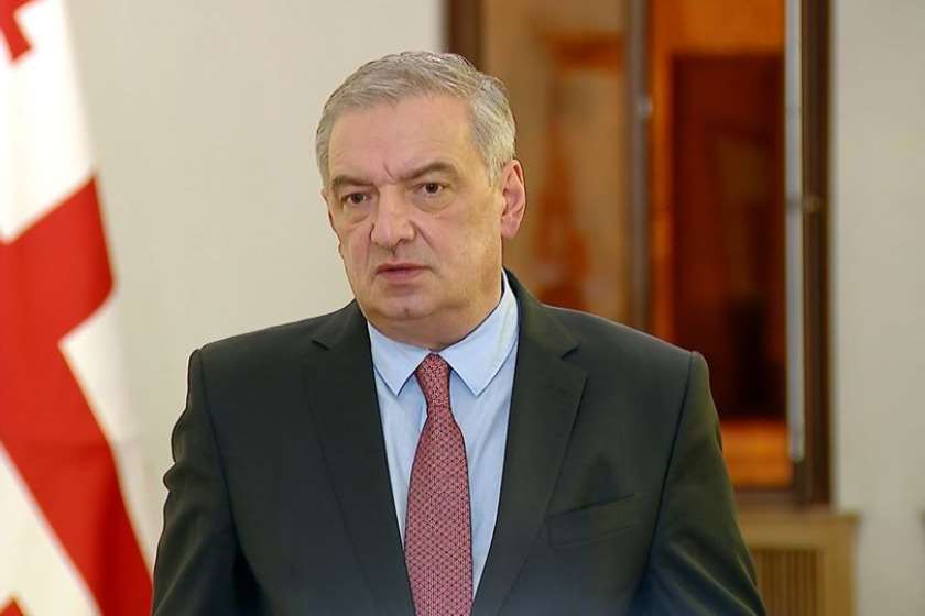 გია ვოლსკი - საავადმყოფოში, იმ ლუქსში, რომელშიც მიხეილ სააკაშვილი დროებით ცხოვრობს, რევოლუციური კომიტეტი შექმნეს