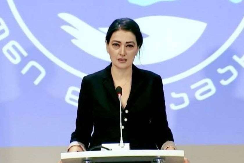 თაკო ჩარკვიანი:"მელია მოიკითხეთ მისმა "თავგამოდებულმა დამცველებმა"