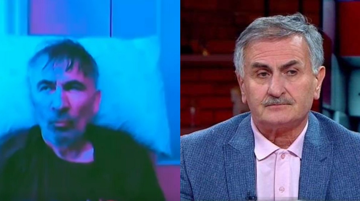 გელა ნიკოლეიშვილი:დემენცია ნიშნავს, ჭკუასუსტობას და ჩვენ ვამბობთ, რომ არ არის სააკაშვილი ჭკუასუსტი