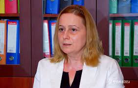მარიამ ჯიშკარიანი სააკაშვილზე - სიმპტომოკომპლექსი მიუთითებს ტოქსიკოლოგიური კვლევის აუცილებლობაზე