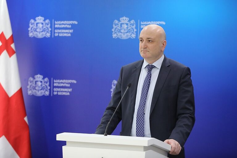 ზურაბ აზარაშვილი - კორონავირუსის მატებასთან დაკავშირებით შიშისა და განგაშის საფუძველი არ არსებობს