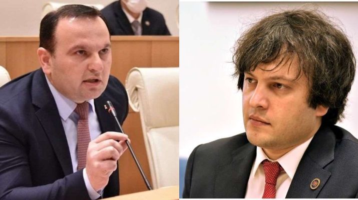 პაატა მანგჯალაძე კობახიძეს - გაქებს გავრილოვი, მოსწონხარ ლავროვს, ასევე, სხვა რუს პროპაგანდისტებს, ანუ მოსწონხარ მტერს - ეს ნიშნავს, რომ უკვე უღალატე შენს ქვეყანას