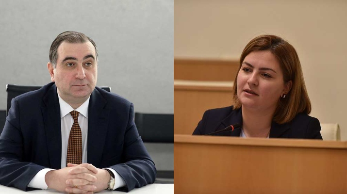 განათლების სამინისტროს პასუხი ნაცვლიშვილს -