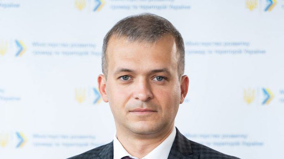 უკრაინის რეგიონული ინფრასტრუქტურის განვითარების მინისტრის მოადგილე კორუფციის ბრალდებით დააკავეს