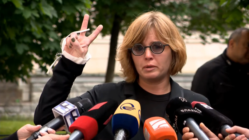 "ხაზგასმით აღნიშნეს, რომ 12 რეკომენდაციას შორის ნიკას პუნქტი გამორჩეულად მნიშვნელოვანია" - სოფო ლილუაშვილი ბუნდესტაგში შეხვედრებზე