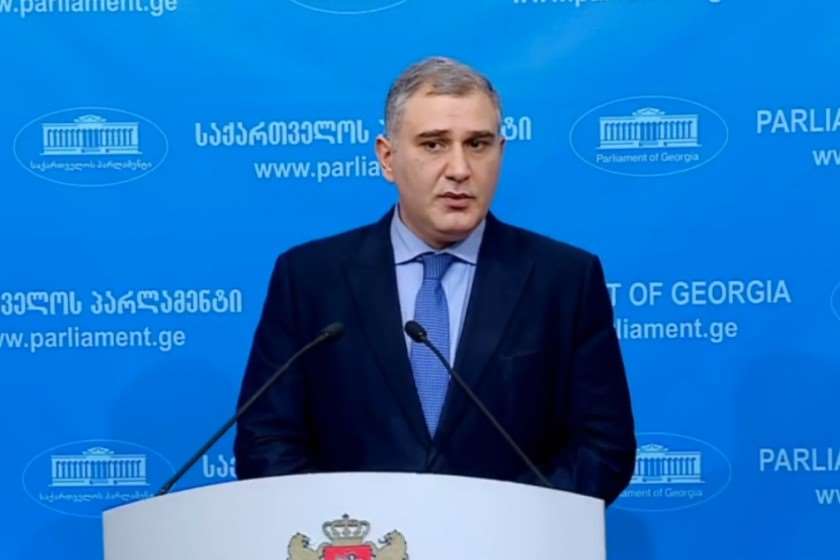მიხეილ სარჯველაძე კასიანოვის განცხადებაზე - შეიძლება წამოცდენას უნდა მივაწეროთ