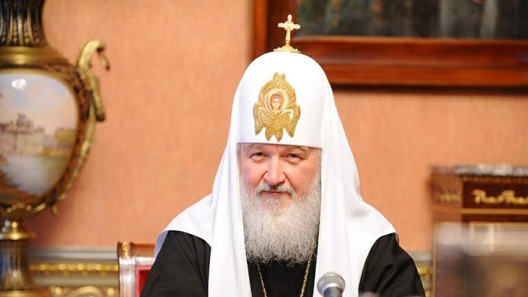კირილი უკრაინელებსა და რუსებს "ძმური სიყვარულისა" და შერიგებისკენ მოუწოდებს