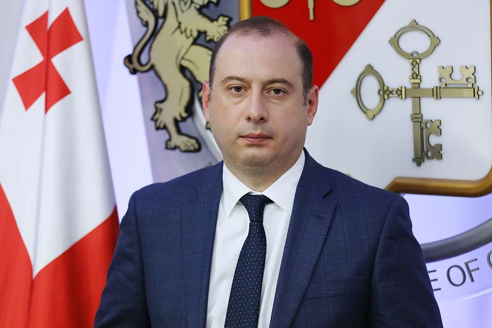 მიხეილ დუნდუა - საერთაშორისო ინსტიტუტებს საქართველოს ეკონომიკური ზრდის პერსპექტივებთან დაკავშირებით პოზიტიური მოლოდინი აქვთ
