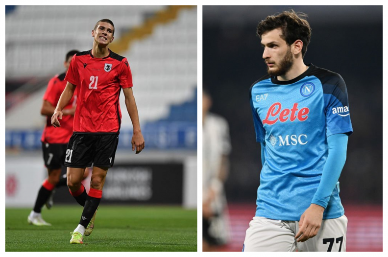calcionapoli24: კვარაცხელიასა და კვერნაძეს ბევრი საერთო აქვთ