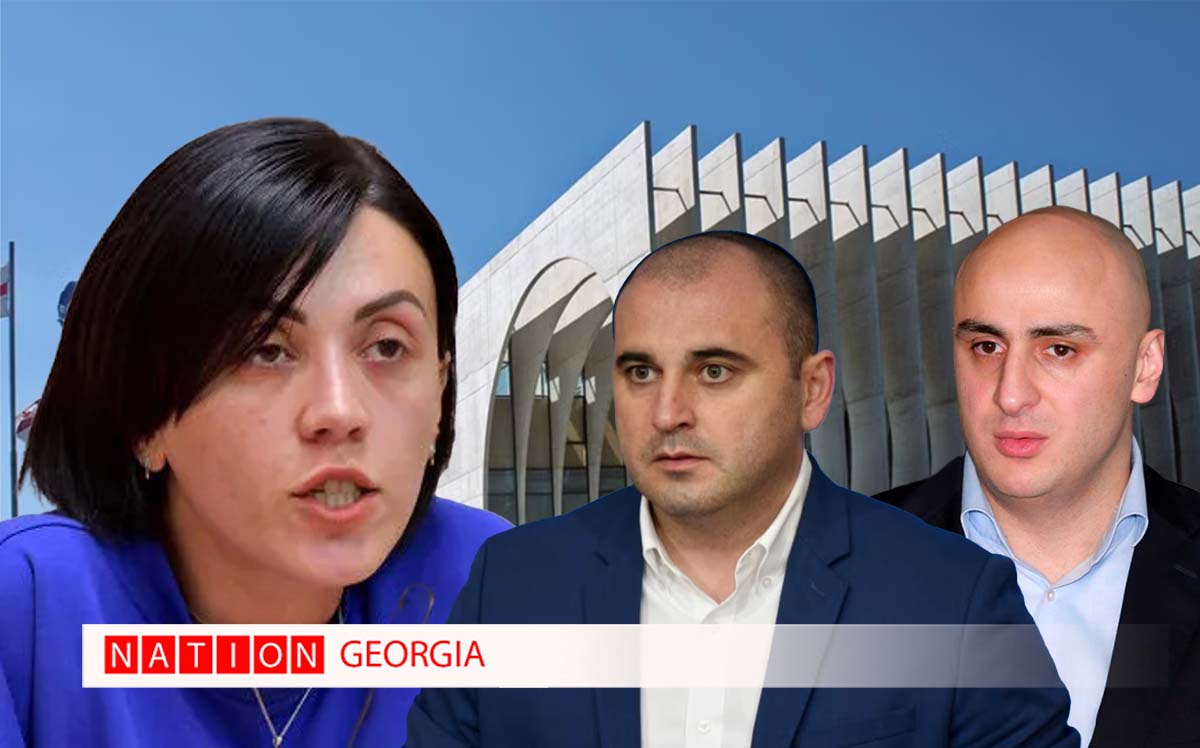 ანი წითლიძე: ახლა მთავარია პარტია დამშვიდდეს.