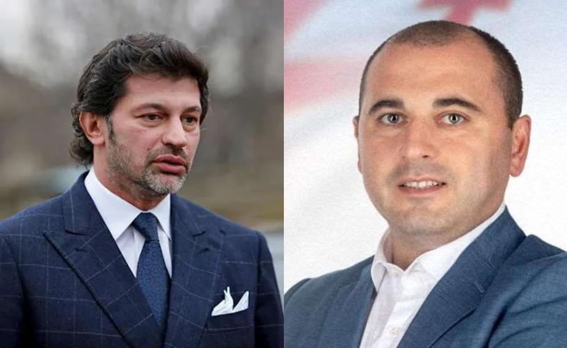 კახა კალაძე ხაბეიშვილზე - დარწმუნებული ვარ, ძალიან მალე გააგდებენ ამ თანამდებობიდან, როგორც ნიკა მელია გააგდეს
