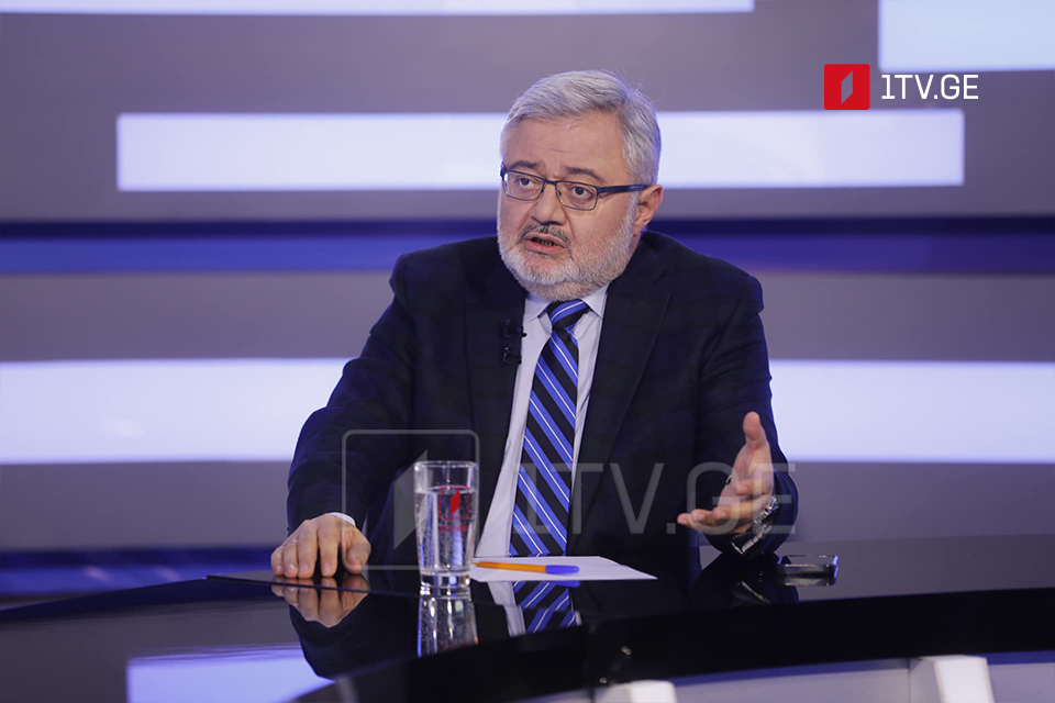 დავით უსუფაშვილი - „ნაციონალური მოძრაობა“ წარსულს დაუბრუნდა