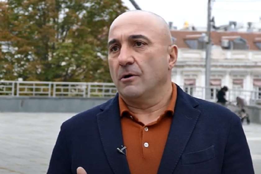 კახა ოქრიაშვილი NDI-ის კვლევაზე - მოსახლეობის ნახევარი უმუშევარია - აი, ეს არის სიმართლე