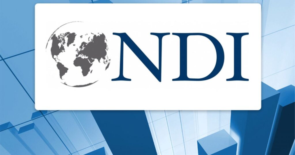 NDI - გამოკითხულთა 80 პროცენტს რუსეთის მთავრობის მიმართ უარყოფითი დამოკიდებულება აქვს, 56 პროცენტი კი რუსი ხალხის მიმართ დადებითად არის განწყობილი