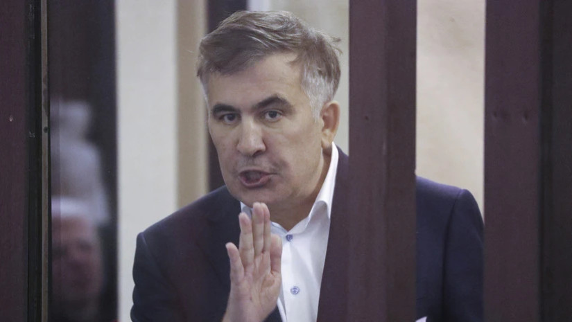 მიხეილ სააკაშვილისთვის სასჯელის გადავადების, ან სასჯელისგან გათავისუფლებასთან დაკავშირებით მორიგი სასამართლო პროცესი 6 თებერვალს გაიმართება
