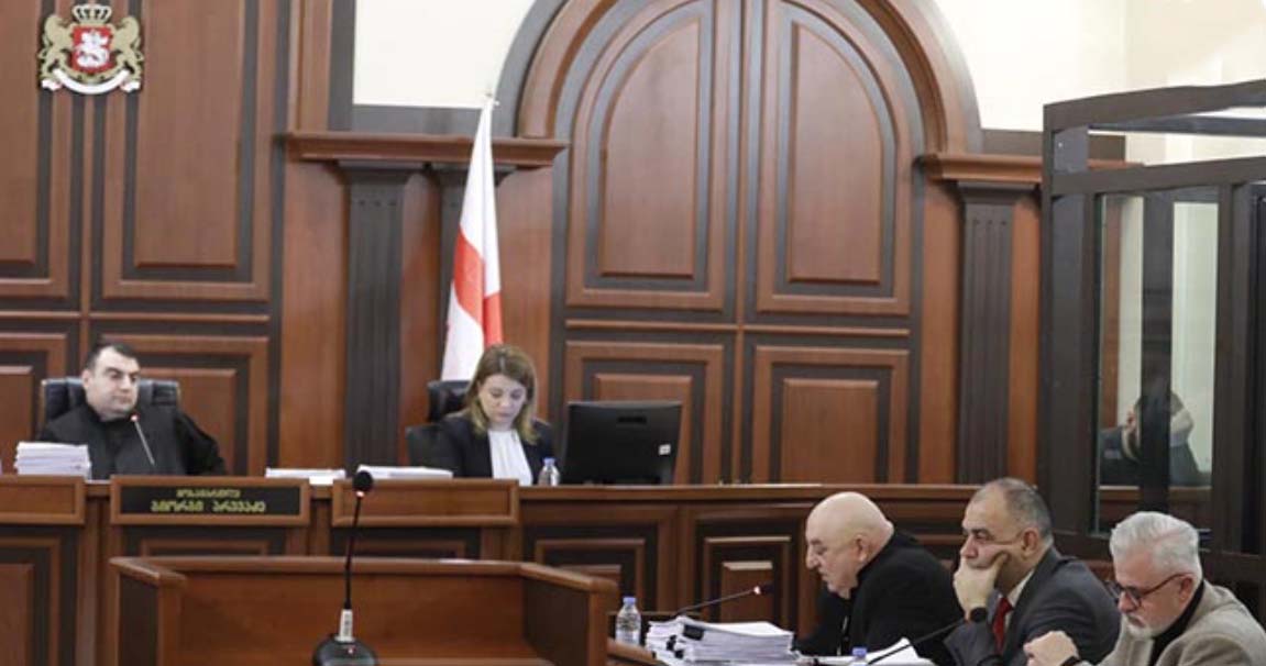 სასამართლომ მიხეილ სააკაშვილისთვის სასჯელის გადავადების ან გათავისუფლების თაობაზე ადვოკატების შუამდგომლობა არ დააკმაყოფილა