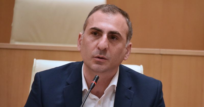 ალეკო ელისაშვილი - „ნაციონალური მოძრაობის“ განცხადება არასერიოზულია, თან ხელფასს იღებენ და თან ბოიკოტში არიან, მაგარი სამსახურია