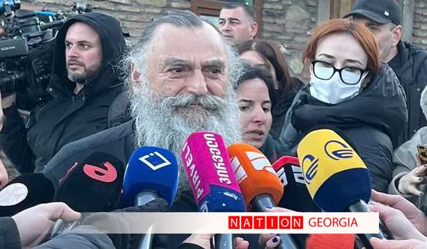 მეუფე ნიკოლოზი სინოდის სხდომაზე: პატრიარქის გადაყენება არასოდეს დადგება დღის წესრიგში